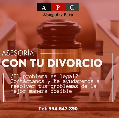 abogadas peru especialistas en familia y negociacion y conciliaciones divorcios