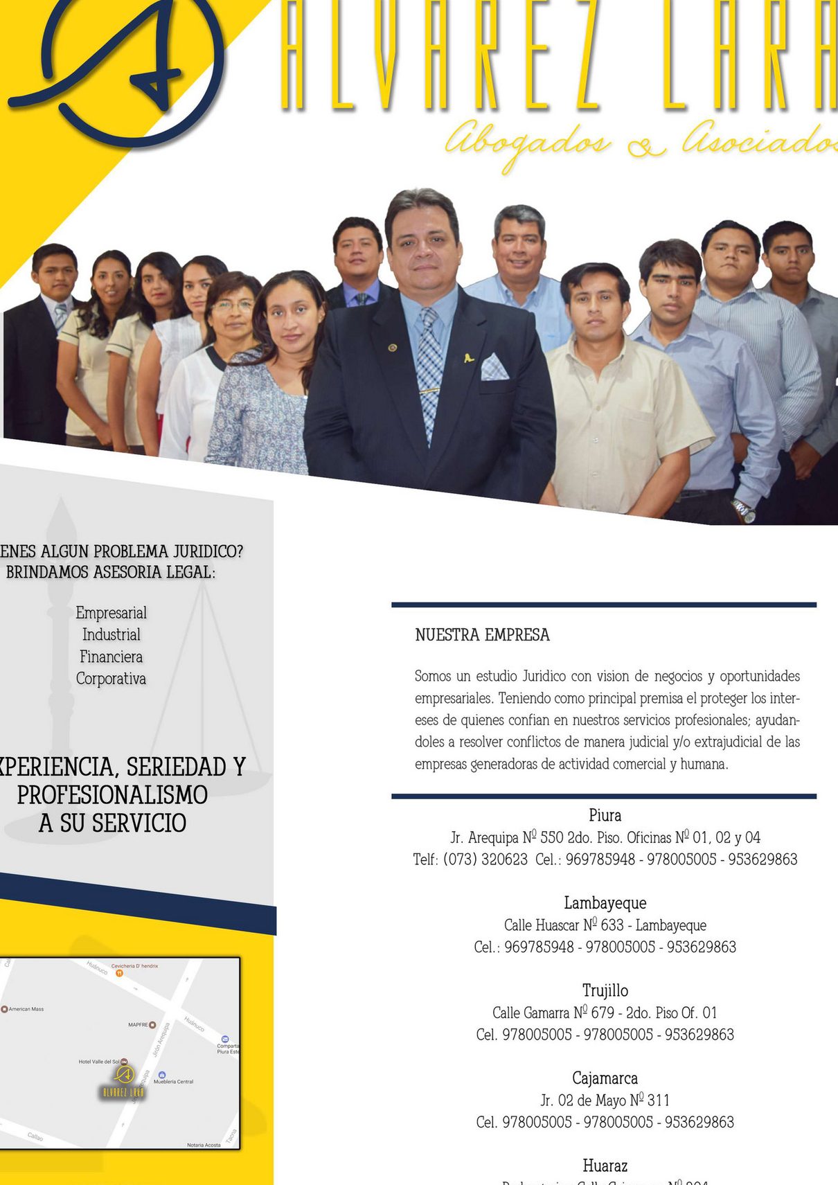 alvarez lara abogados asociados