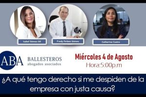 Causas Justas Abogados y Asociados