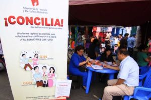 Centro de Conciliación Extrajudicial Romayull – Chiclayo