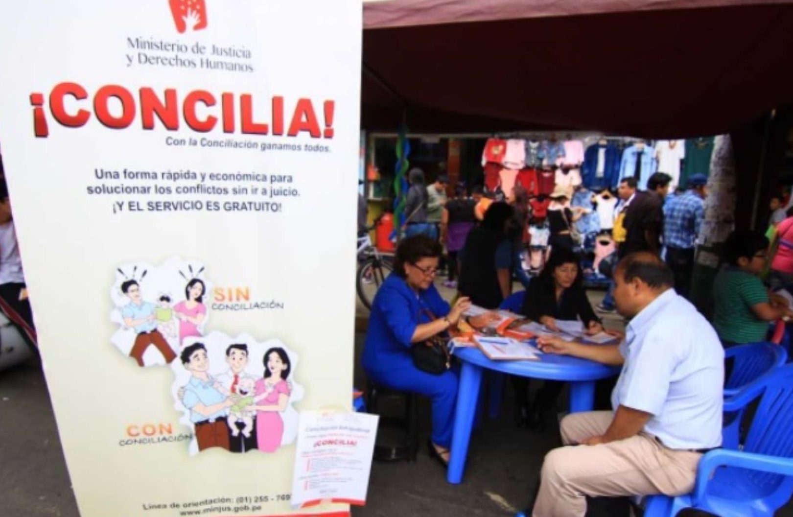 Centro de Conciliación Extrajudicial Romayull - Chiclayo 1 centro de conciliacion extrajudicial romayull chiclayo