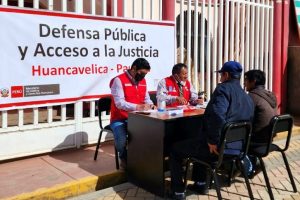 CENTRO DE CONCILIACION JUSTICIA CONTIGO EN LA MERCED CHANCHAMAYO JUNIN