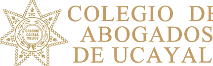 colegio de abogados de ucayali