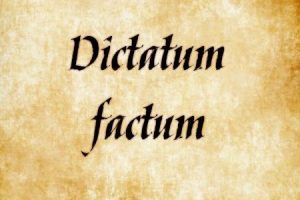 Dictum factum abogados