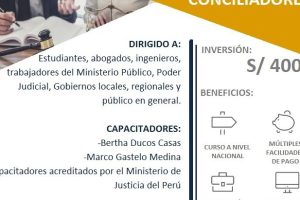 Estudio de Abogados y Centro de Conciliación