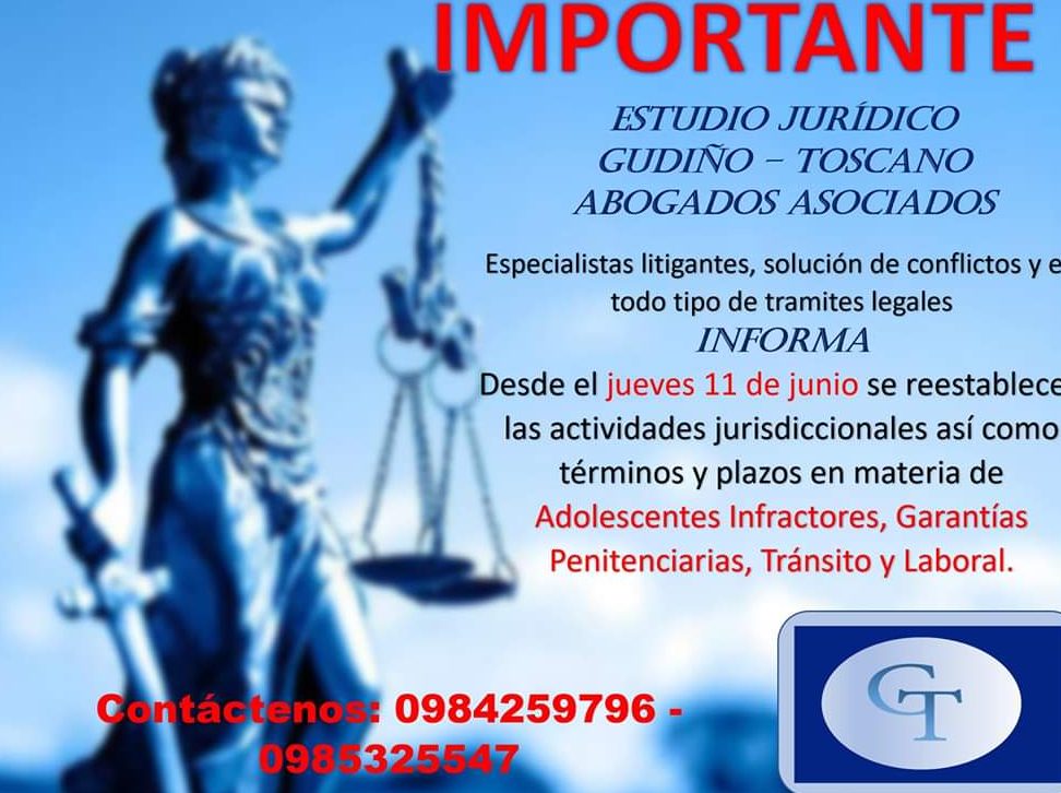 estudio juridico cp abogados asociados