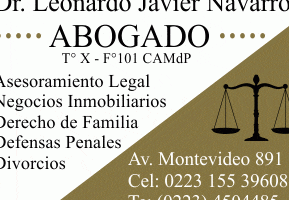 Estudio Jurídico JNavarro Abogados