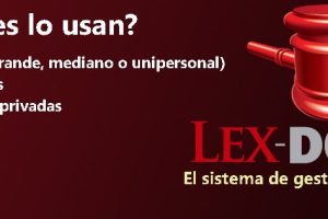 ESTUDIO JURÍDICO LEX