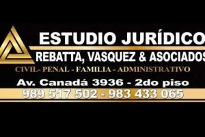 Estudio Jurídico Rebatta, Vasquez & Asociados