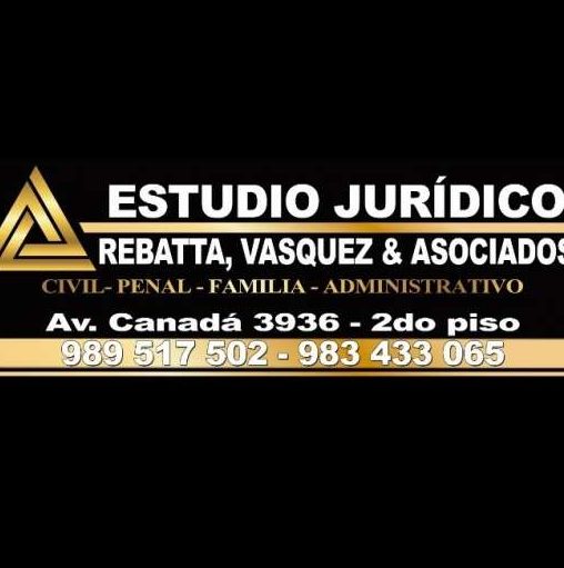 estudio juridico rebatta vasquez asociados