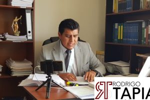 Estudio Jurídico Rodrigo TAPIA – Defensa PENAL