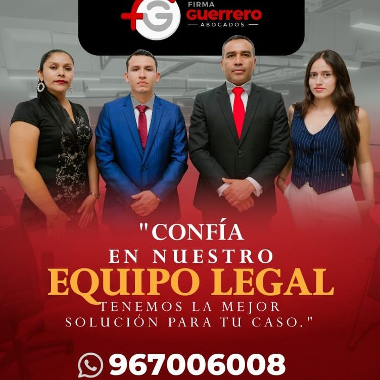 firma guerrero abogados