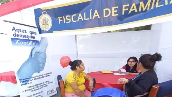 fiscalia de familia