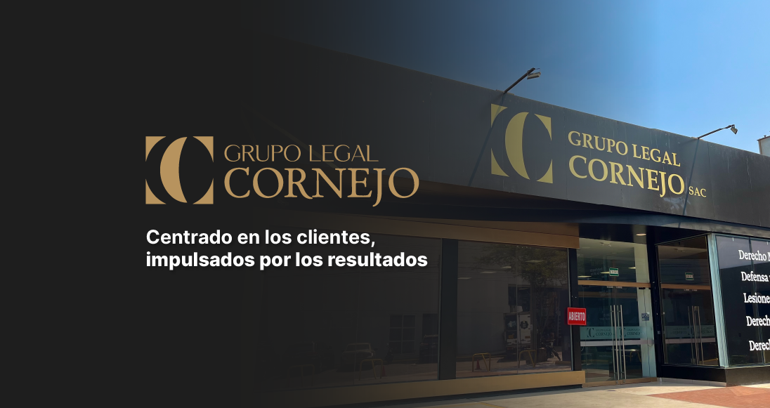 grupo legal cornejo s a c