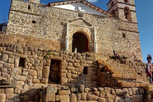 Iglesia De Vilcashuaman