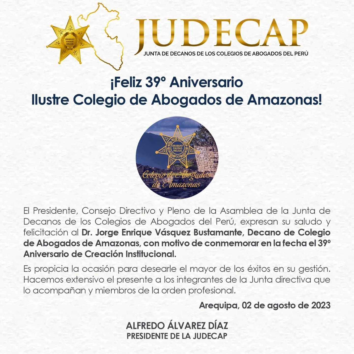 ilustre colegio de abogados de amazonas 1