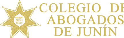 ilustre colegio de abogados de junin