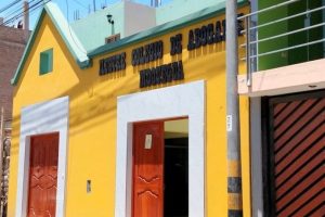 Ilustre Colegio de Abogados Moquegua sede Ilo