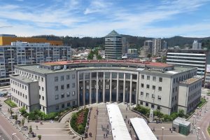 Poder Judicial, Concepción