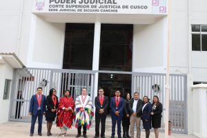 Poder Judicial – Sede Otuzco