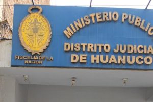 Segunda Fiscalía Provincial Penal Corporativa de Ambo