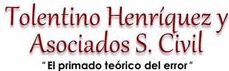 Tolentino Henriquez y Asociados S. Civil